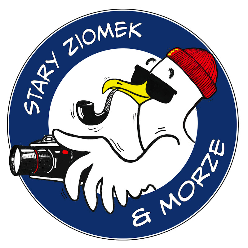Stary Ziomek I Morze