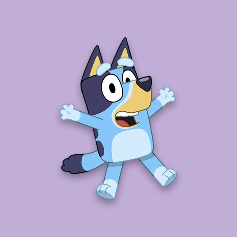 Bluey - Italiano Canale Ufficiale
