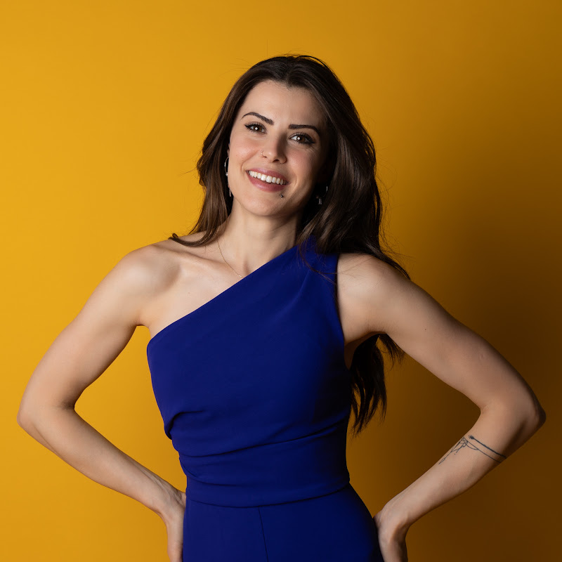 Marwa Kemicha -miss English Teacher