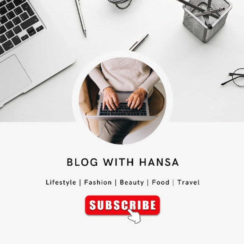 Blog with Hansa