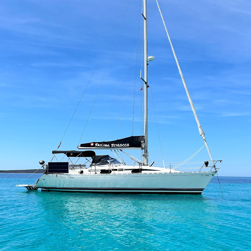 Sailing Scirocco