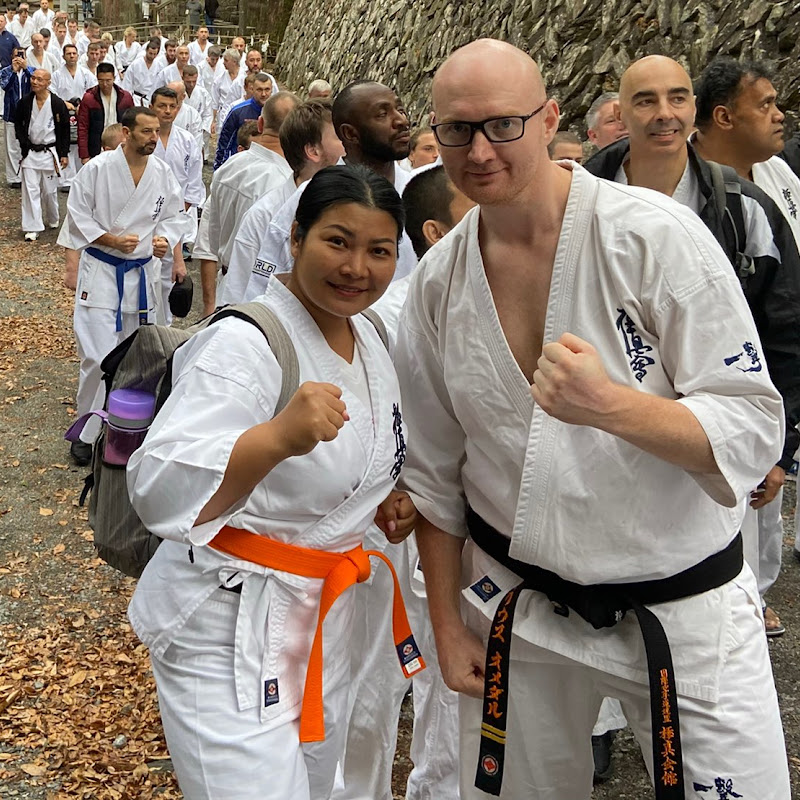 Drammen Karate Dojo IKOK Norway