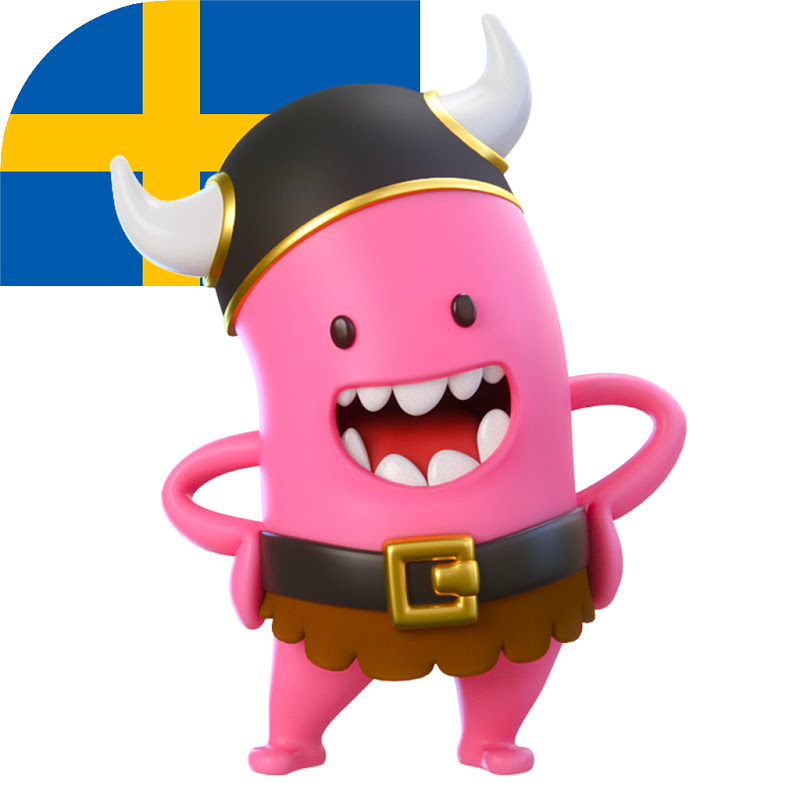 Kid E Tales - Svenska