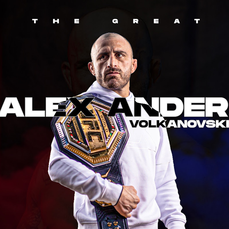 Alexander Volkanovski