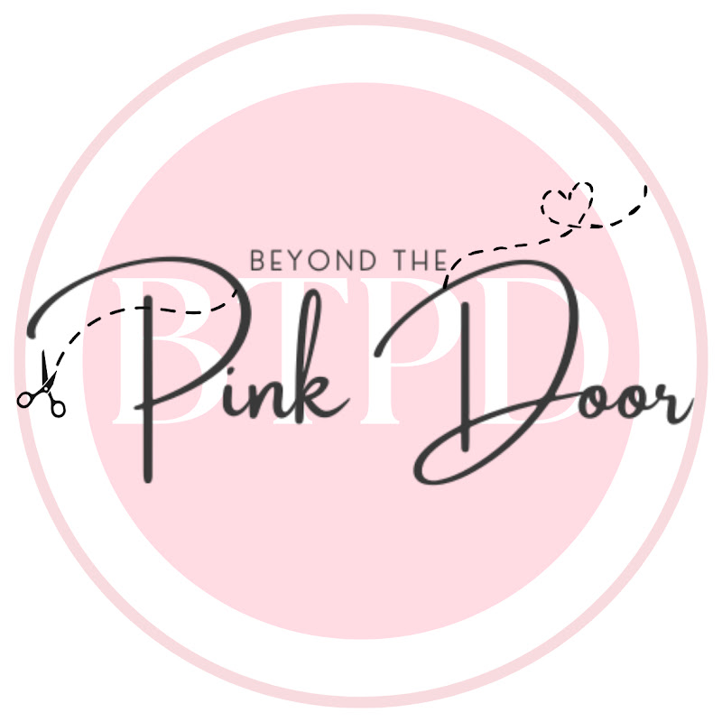 Beyond The Pink Door Fabric Shop