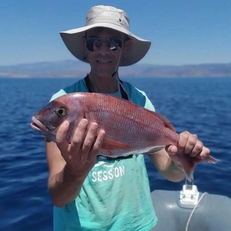 Makos Fishing Trip [E.T.S]