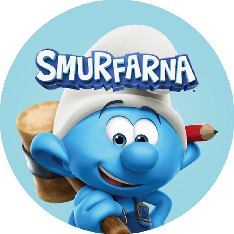 Smurfarna • Svenska