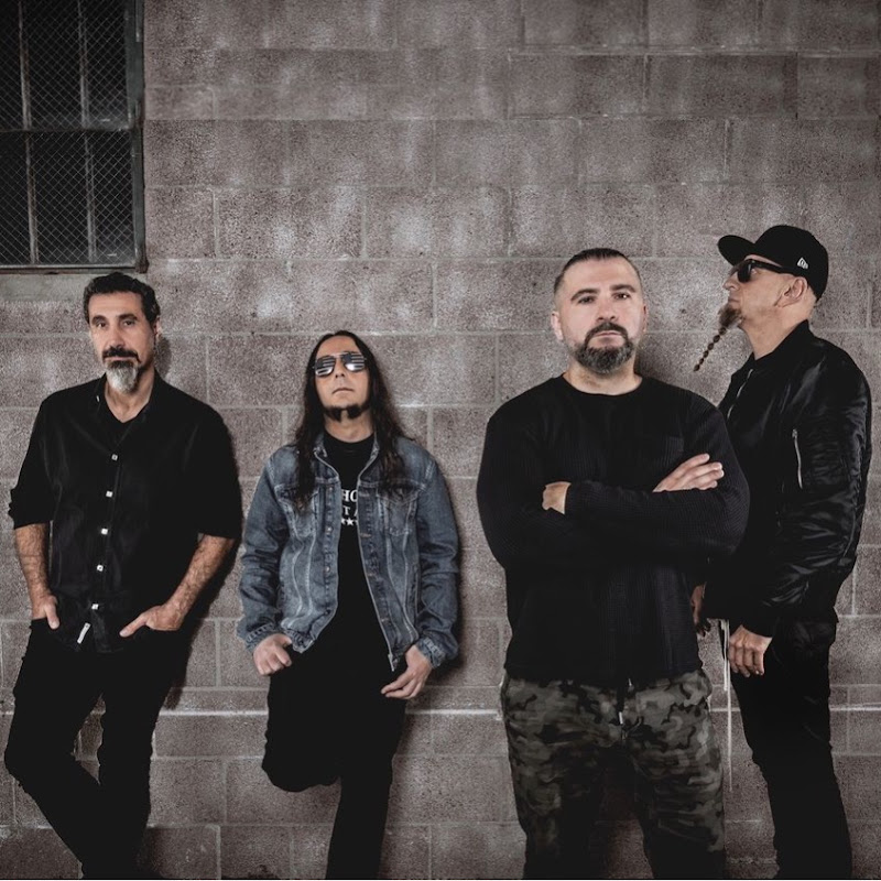 System Of A Down