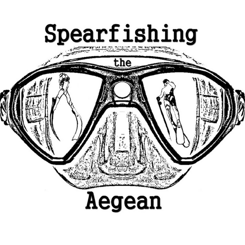 Spearfishing The Aegean