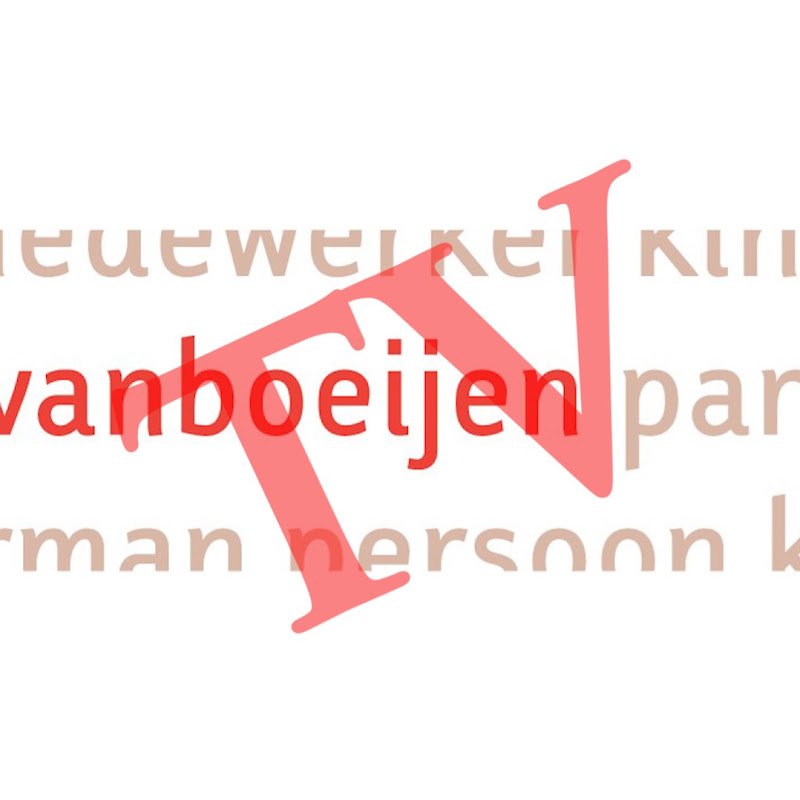 Vanboeijen TV
