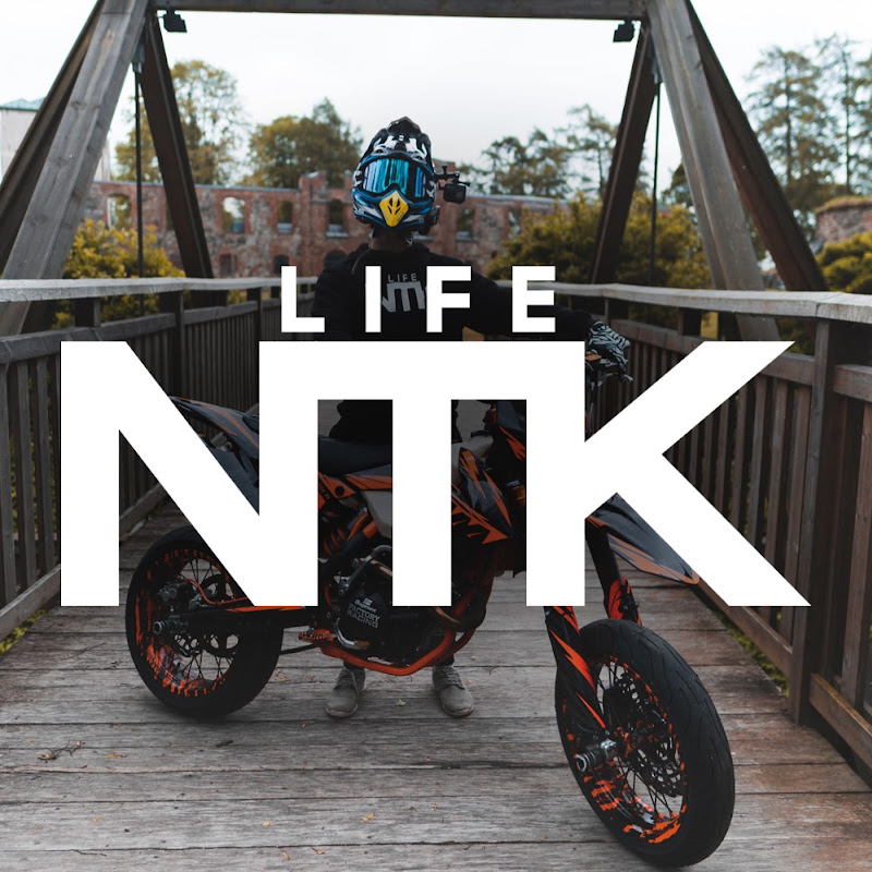 𝗡𝗧𝗞𝗟𝗜𝗙𝗘 | Niklas Kjärhus