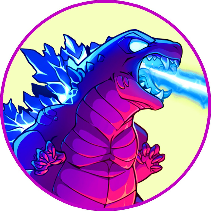 Godzilla Cartoon