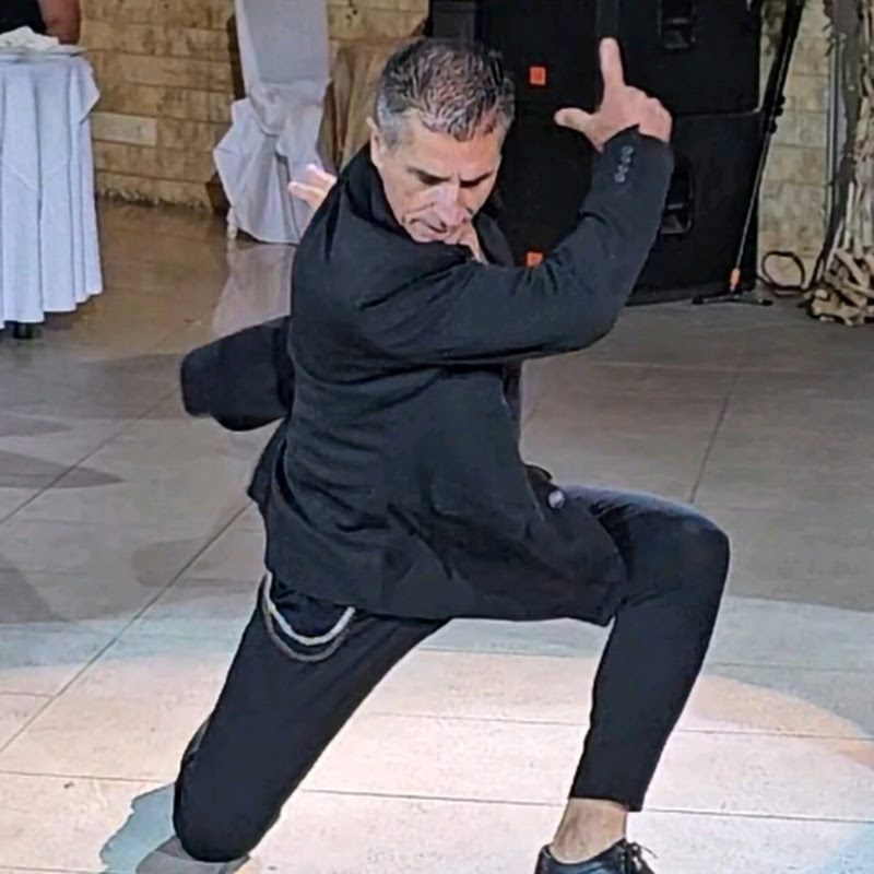 ΑΚΑΔΗΜΙΑ ΖΕΙΜΠΕΚΙΚΟΥ DIMITRIS PETROPOULOS