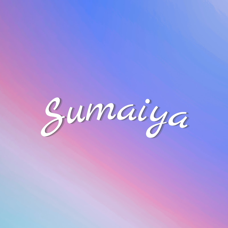 Sumaiya Ahmad