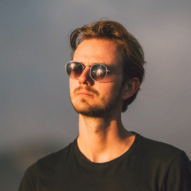 Luke Patrick: Travel Stories