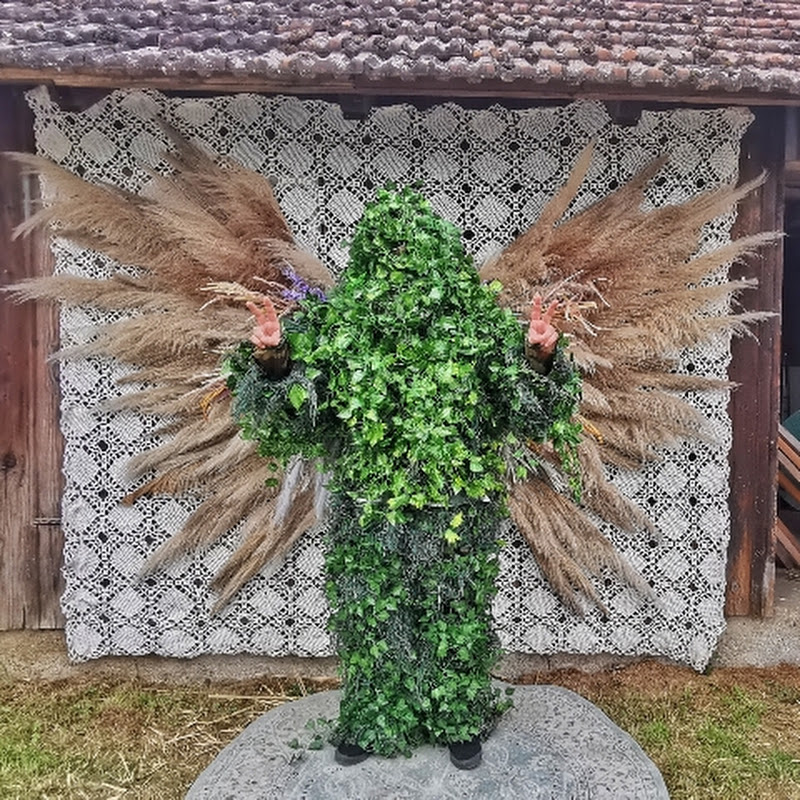 Austria Bushman