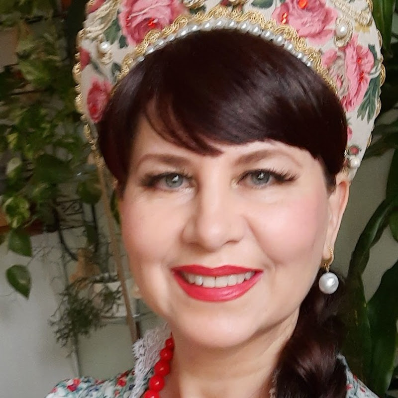 Irina Grasmik KALINKA VIENNA AUSTRIA