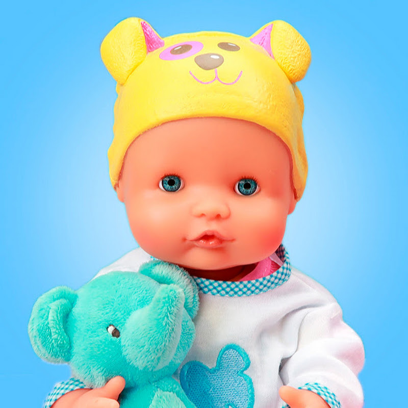 Los Bebes De Lidia