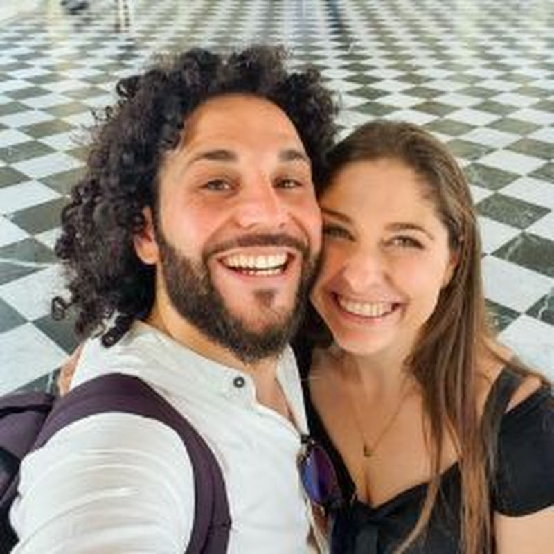 Francesco Di Blanca e Veronica Milano ✈️ Travel & Lifestyle