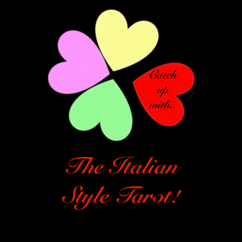 The Italian Style Tarot By Catch It Up !