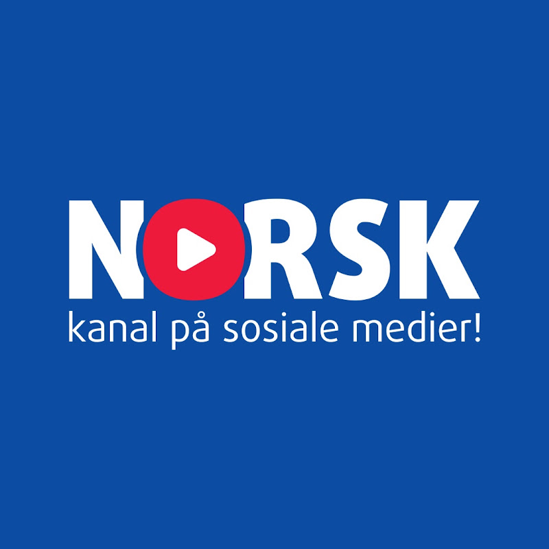 NORSK - Kanal På Sosiale Medier!