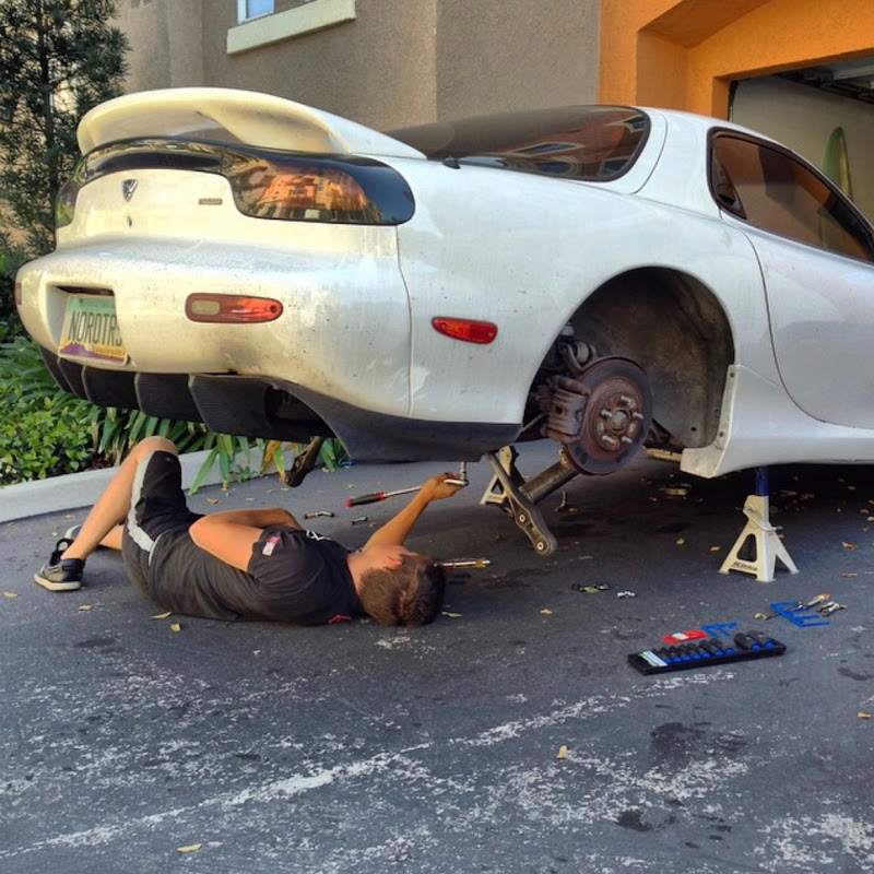 Uncle Joe Racing