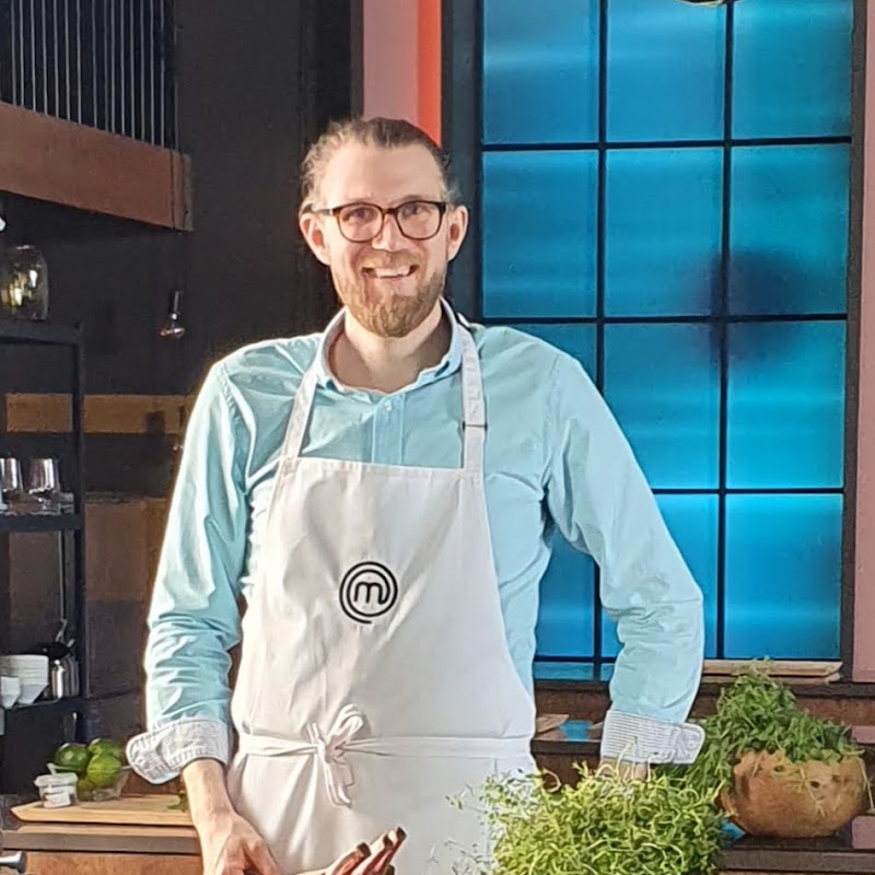 Masterchef Patrick Norge