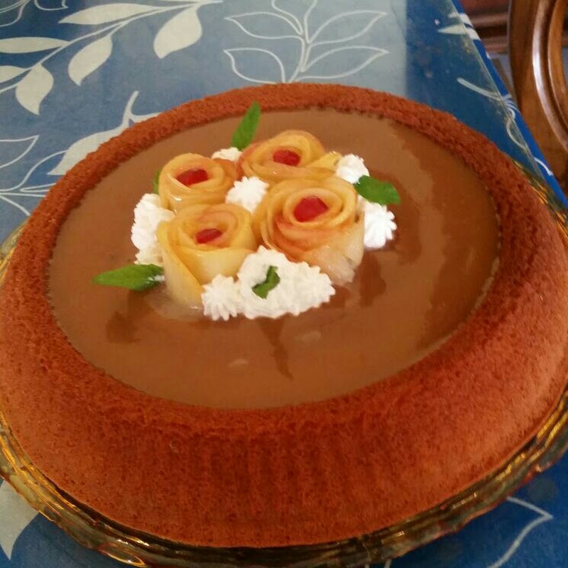وصفات أم إسماعيل Cucina Di Fatima Ghaffour