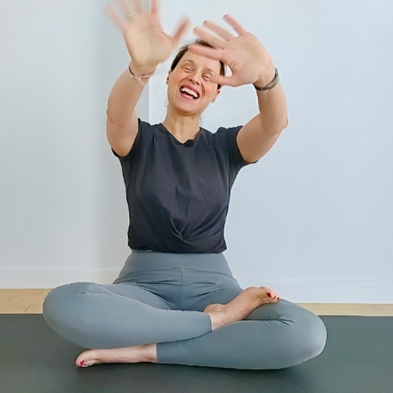 Naya Iliopoulou - Yoga Pilates