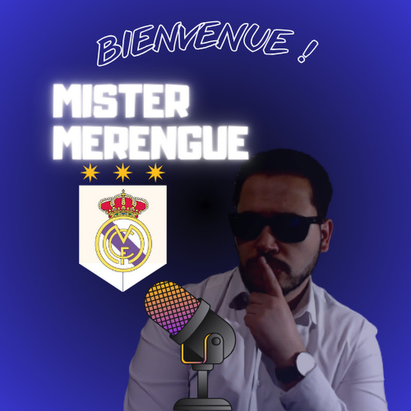 Mister Merengue