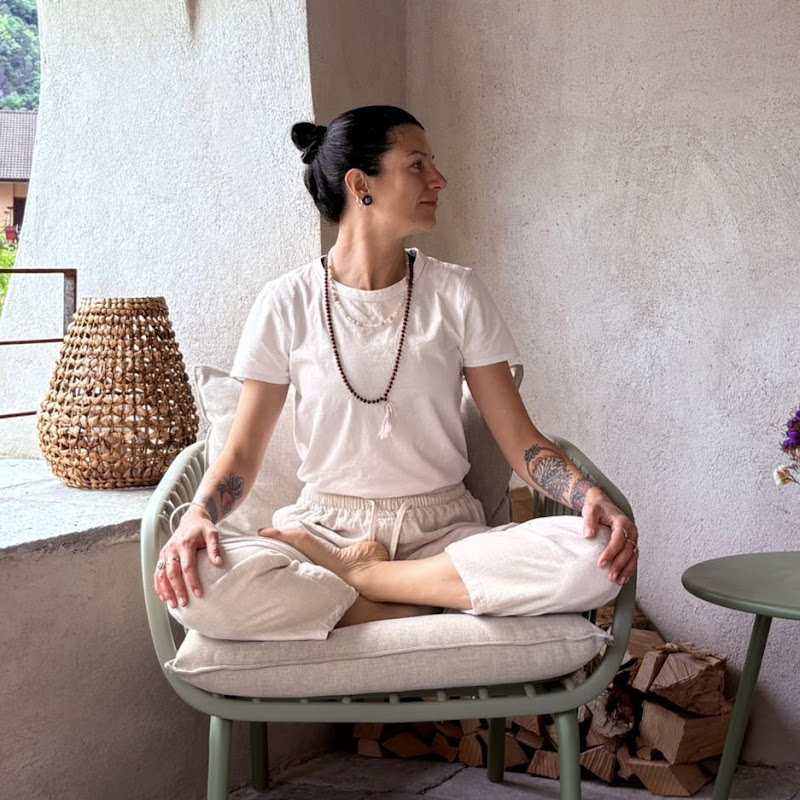 Cinzia De Pedrini - CicyYoga