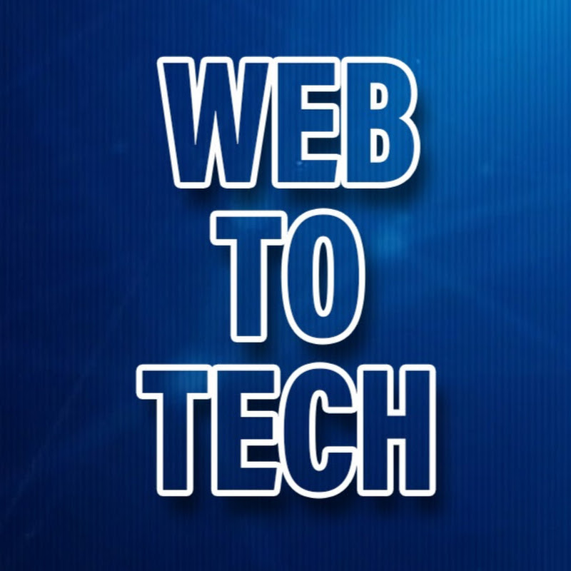 Web To Tech