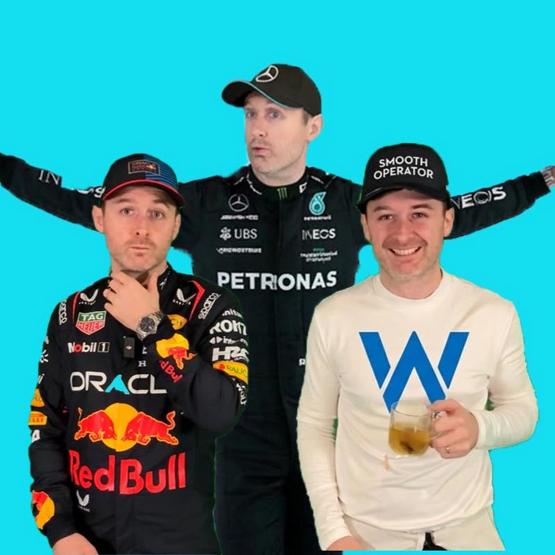 Conor Moore Formula 1