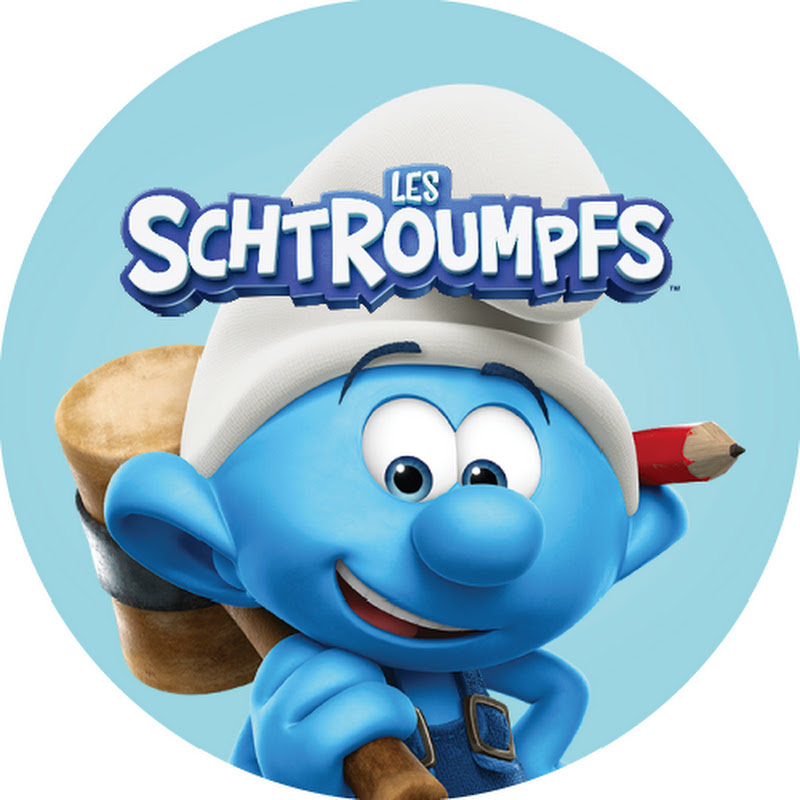 Les Schtroumpfs Officiel