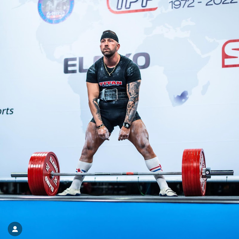 Pascal Suckow | Powerlifting