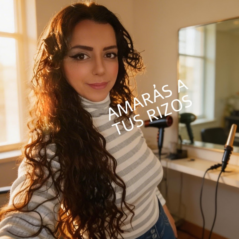 AMARÁS A TUS RIZOS