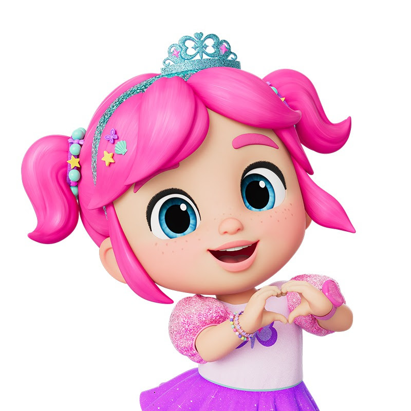 Little Angel: Nursery Rhymes & Kids Songs