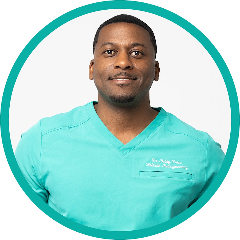 Dr. Bobby Price - Detox Specialist