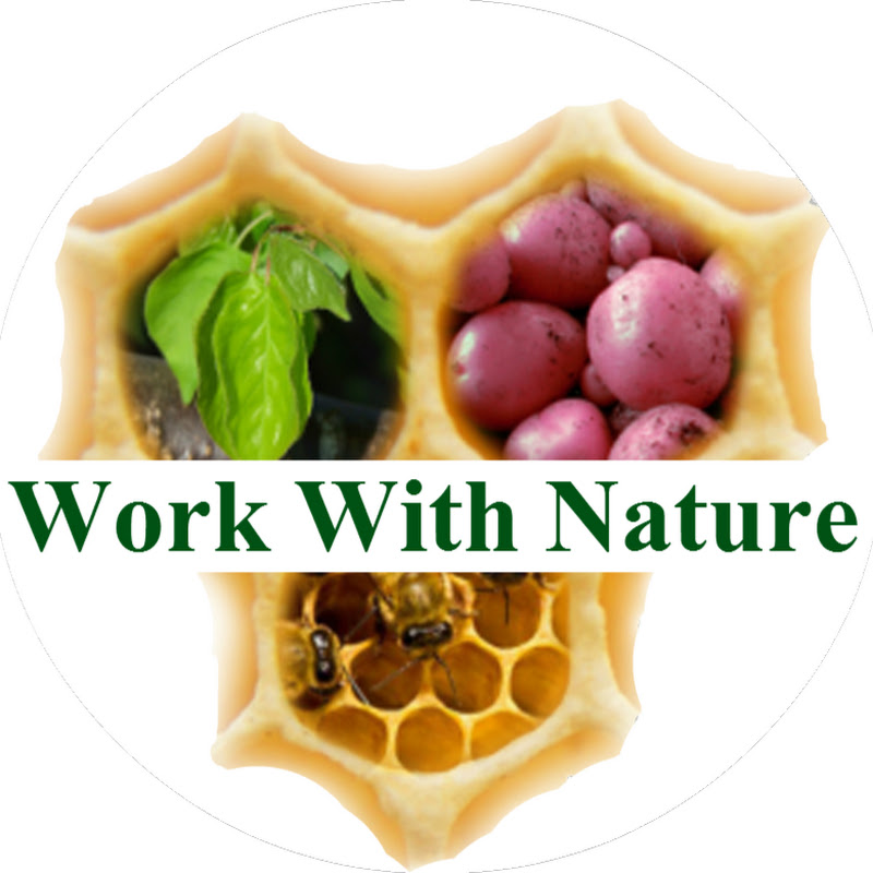 Work With Nature - How To Grow Food!