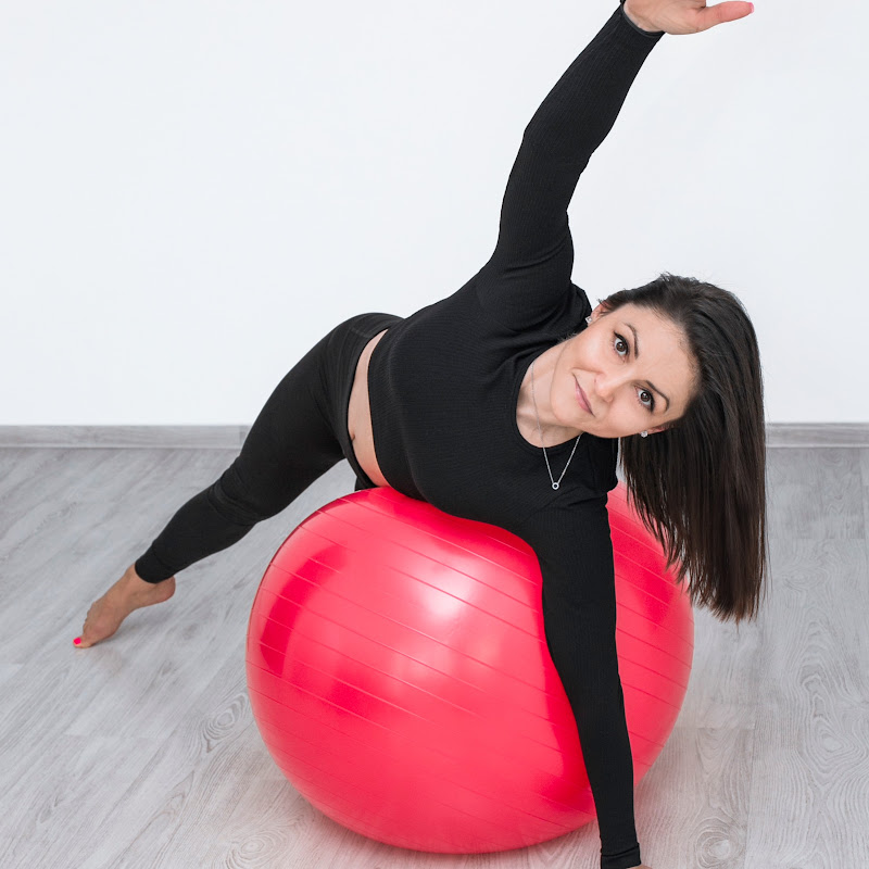 Edyta Grębska - Therapy Fitness Trener