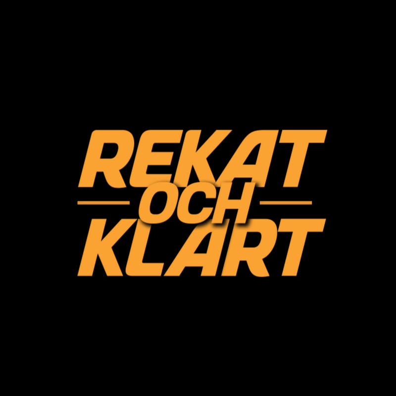 Rekatochklart