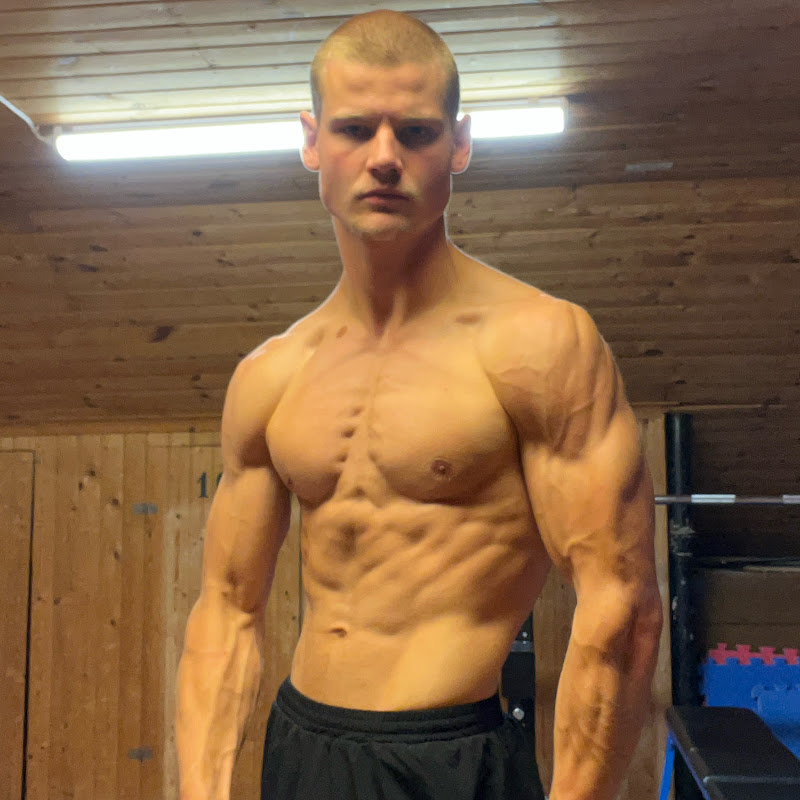 Ivan Sandvall Fitness