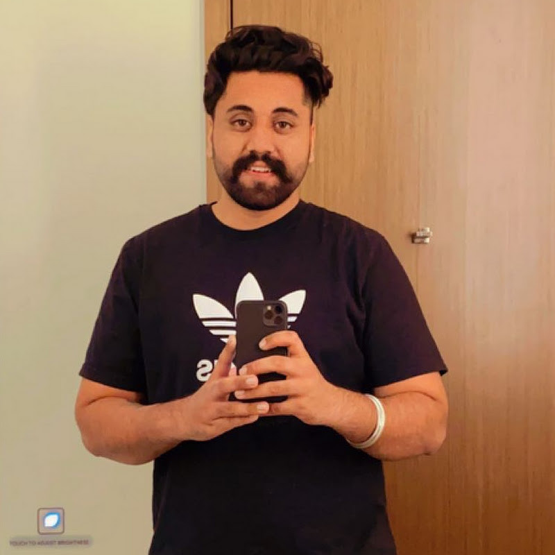 Harjot Singh Dhaliwal✍️(ਨਾ ਰਾਜੇ ਨਾ)