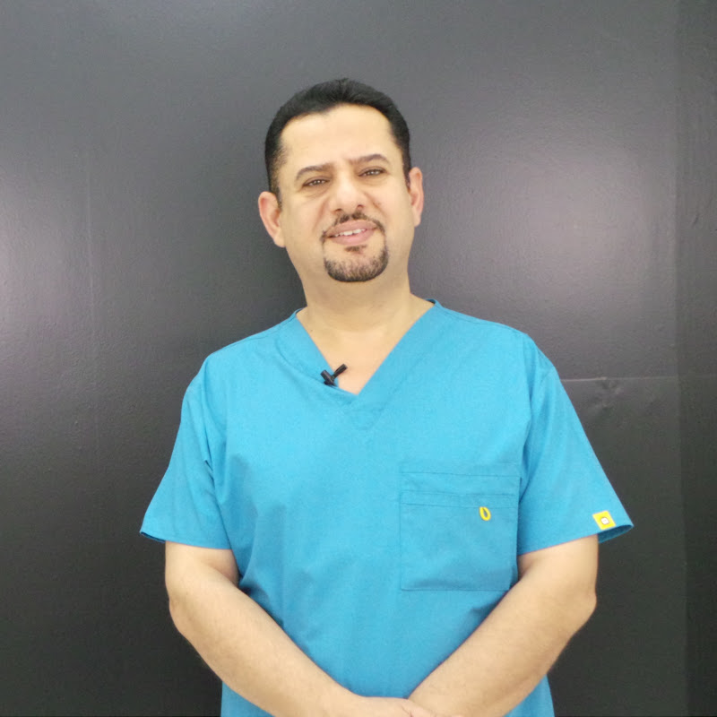 Dr. Ahmad Abu Easha