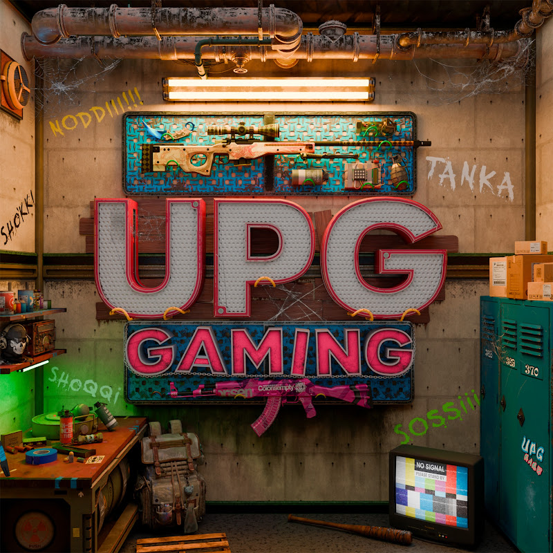 UPG GAMING