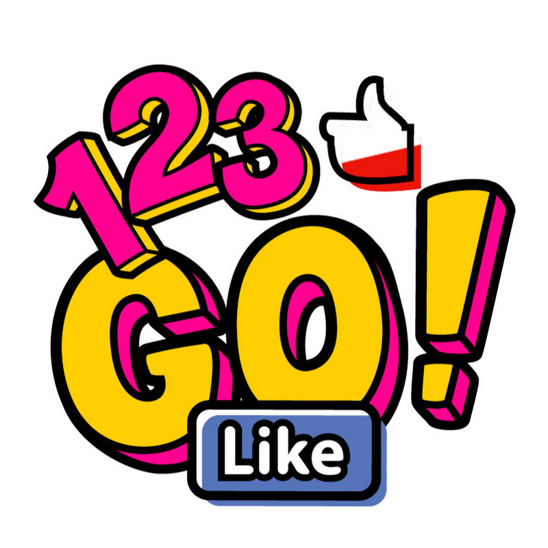 123 GO LIKE! Polish