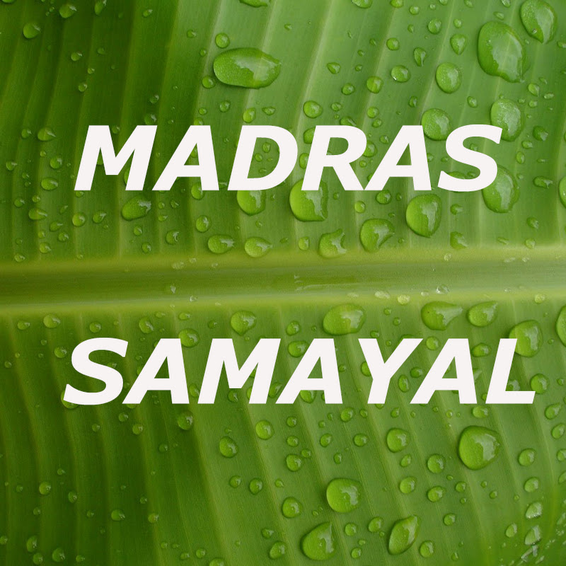 Madras Samayal