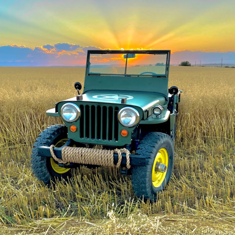 Let's Build A Willys Jeep