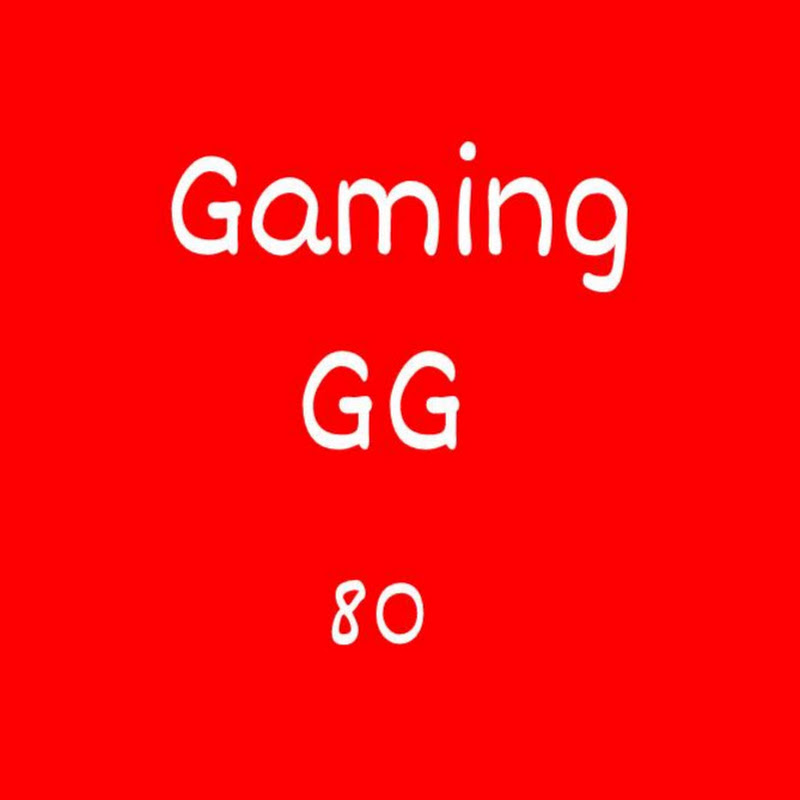 Gaming GG 80