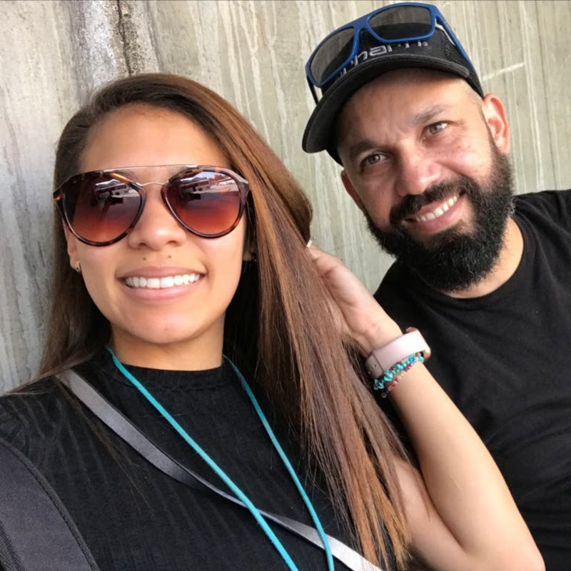 Luis Y Jho En Portugal